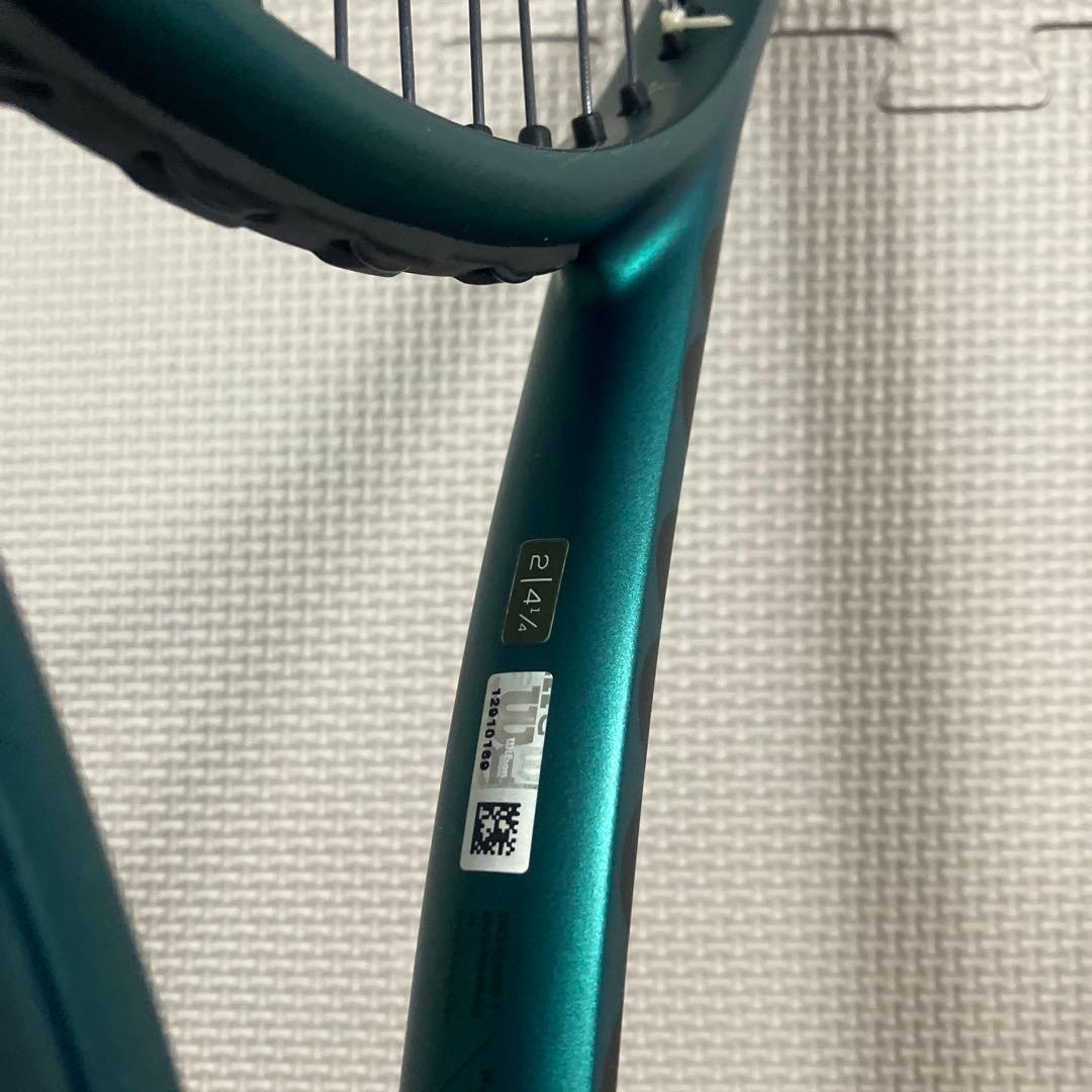 ウィルソン ブレード100 V9 グリップサイズ2