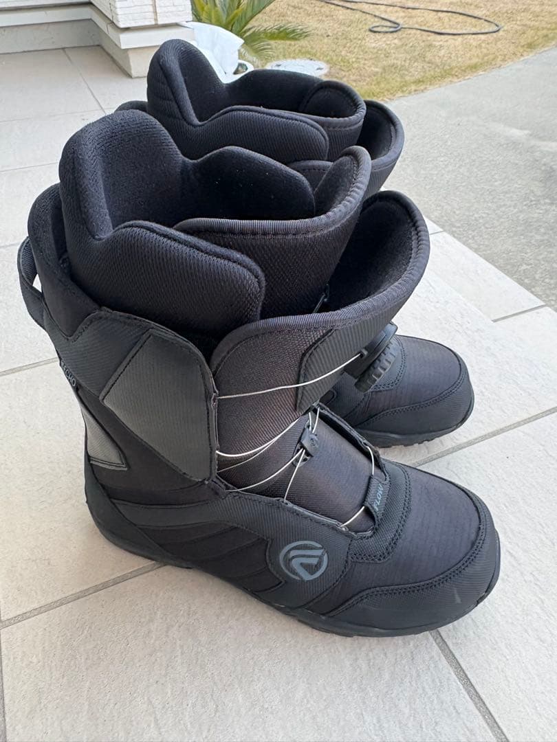 美品　FLOW ECHO BOA 29.5 スノーボード ブーツ　大きいサイズ