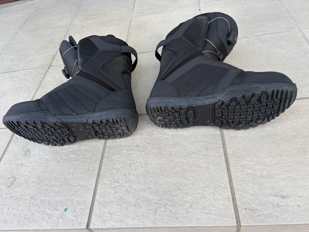 美品　FLOW ECHO BOA 29.5 スノーボード ブーツ　大きいサイズ