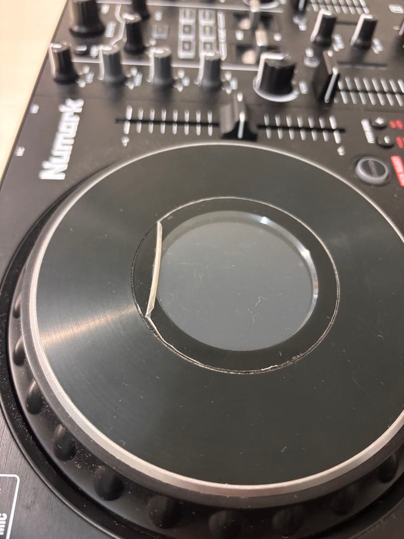 NUMARK ( ヌマーク ) MIXTRACK PLATINUM FX