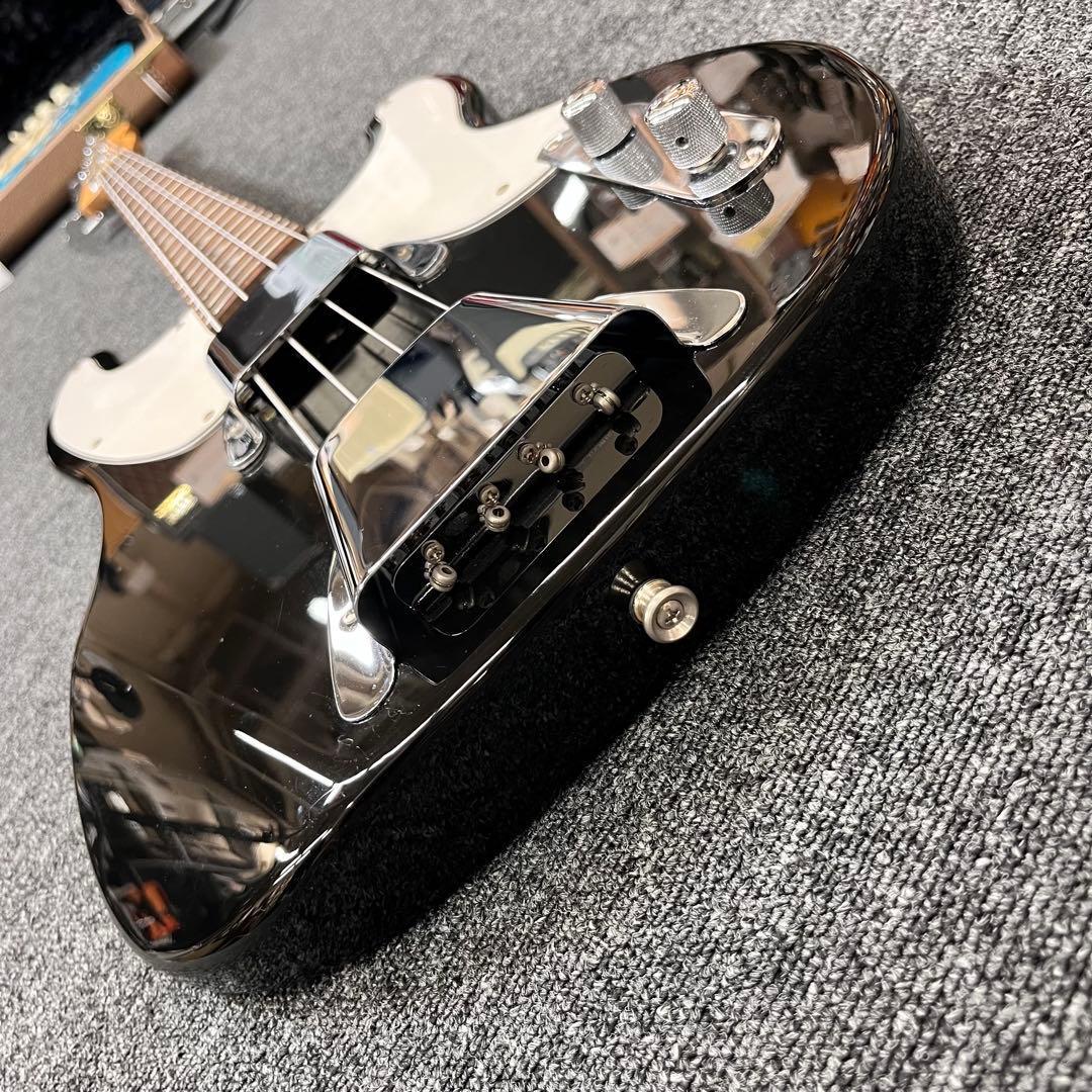 【10365】 Bacchus BTB-PJ バッカス ブラックベース