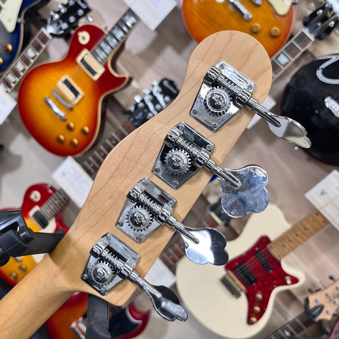 【10365】 Bacchus BTB-PJ バッカス ブラックベース