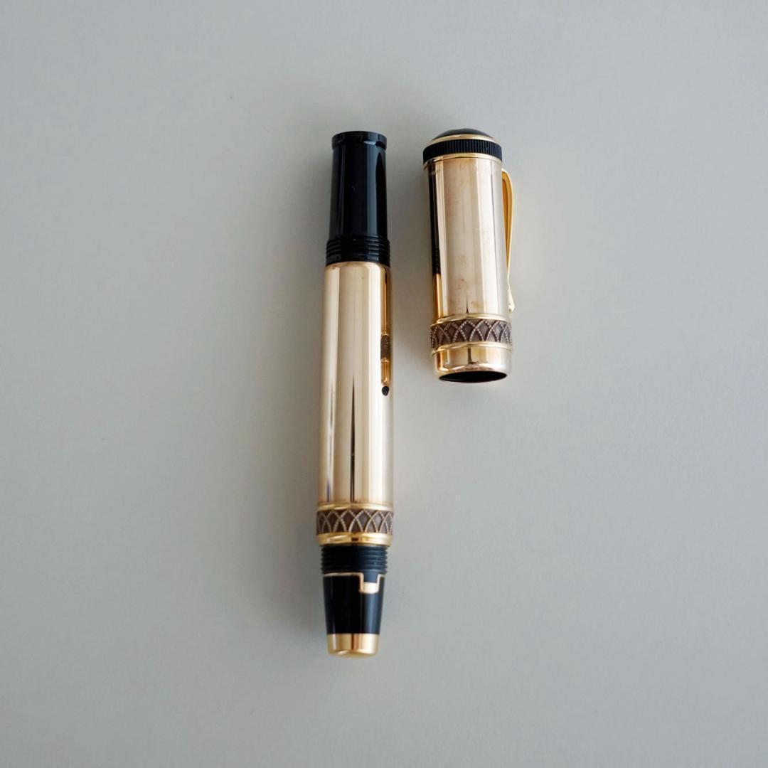 モンブラン／MONTBLANC　万年筆　パトロンシリーズ　フリードリッヒII世