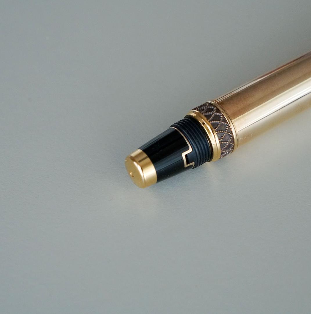 モンブラン／MONTBLANC　万年筆　パトロンシリーズ　フリードリッヒII世