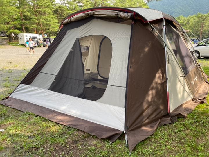 ウェザーマスター ワイド2ルーム コクーンⅡ+専用コットンインナー