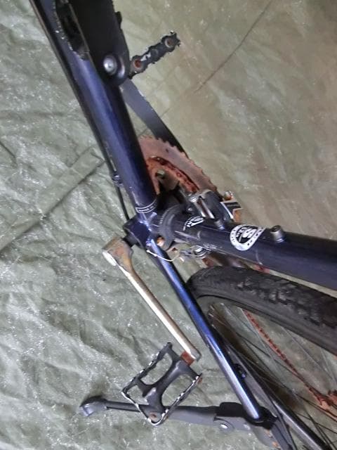 78：FUJI　フジ　自転車　ジャンク　引取限定：埼玉県所沢市