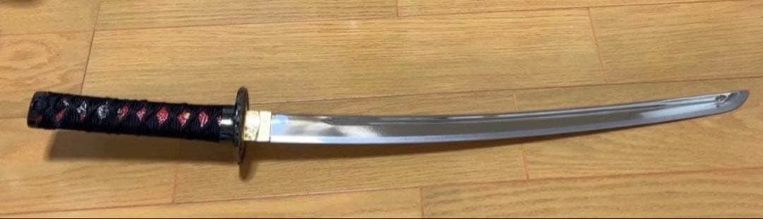 模造刀 鯰尾藤四郎 粟田口 金属製