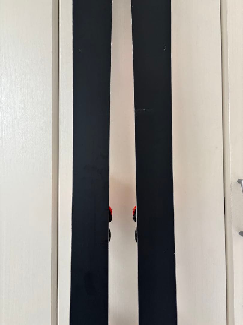 【美品】ROSSIGNOL HERO MASTER LT 179cm