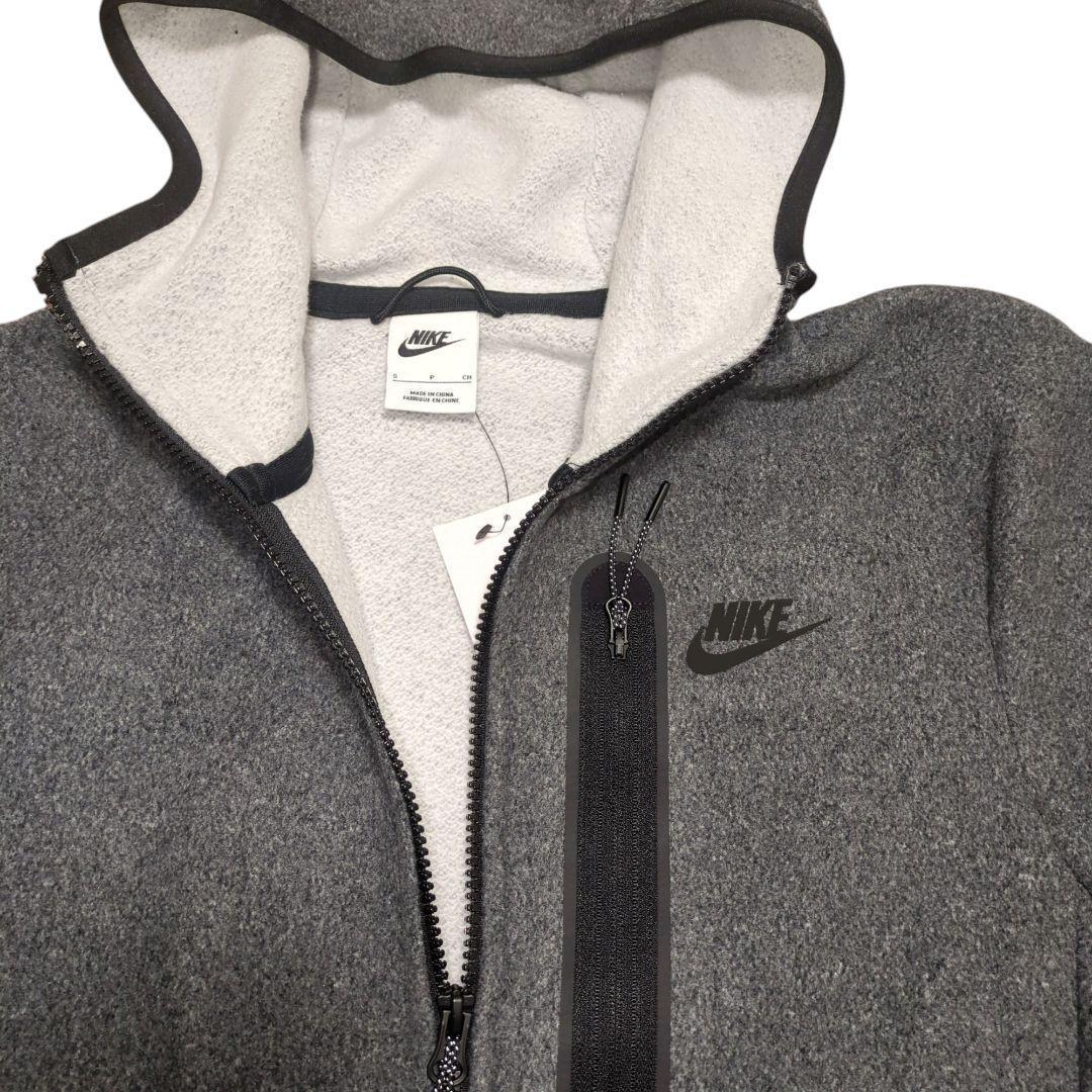 S ナイキ NIKE 上下セット テックフリース フルジップ パーカー パンツ