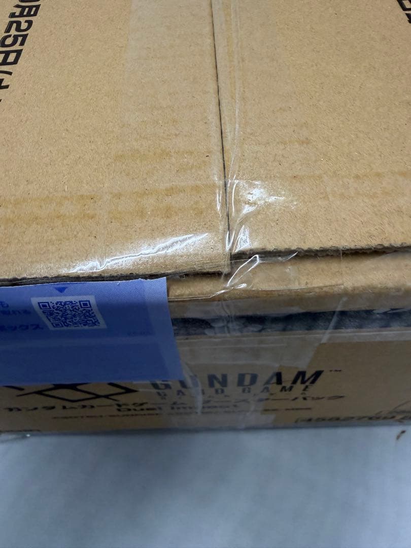 【新品未開封カートン】ガンダムカードゲーム DualImpact[GD02]