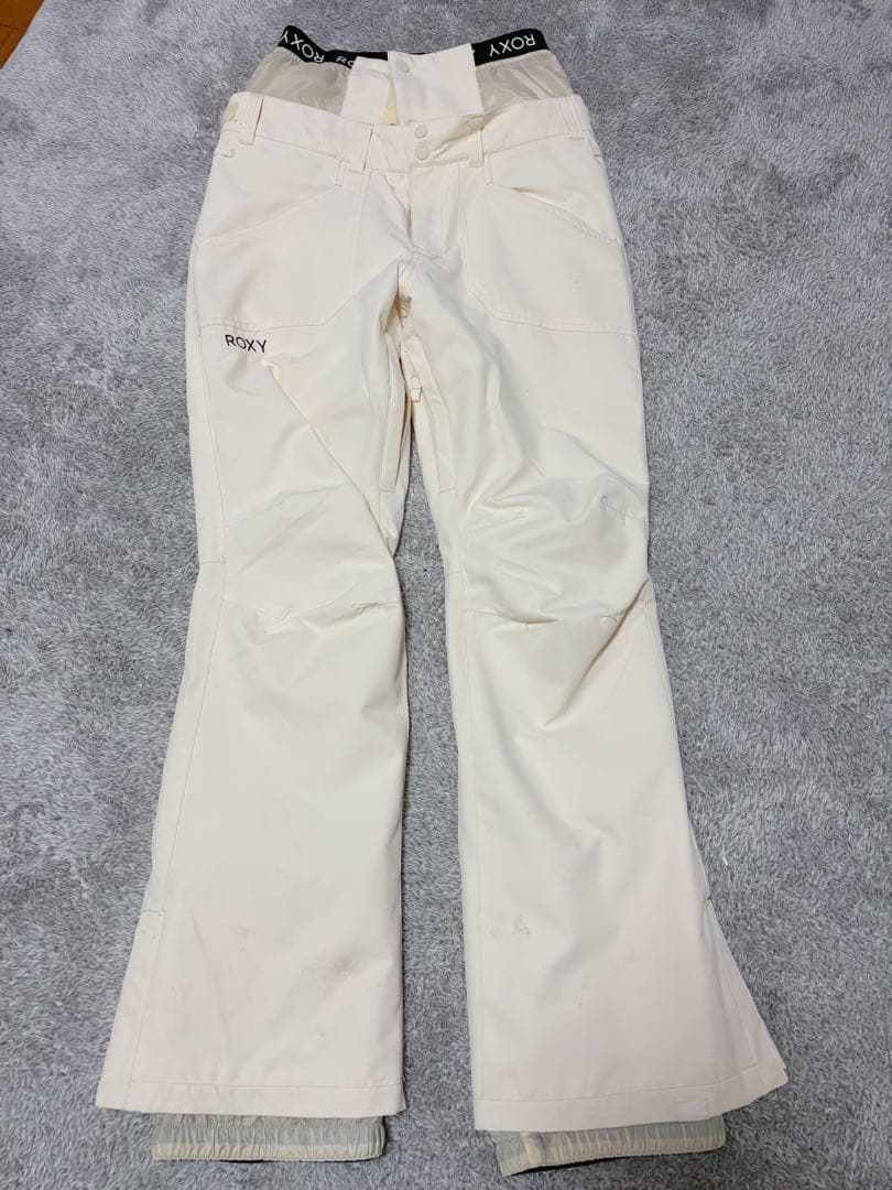 【ミニ☺︎ 】ROXY スノボウェア　上下セット　レディース