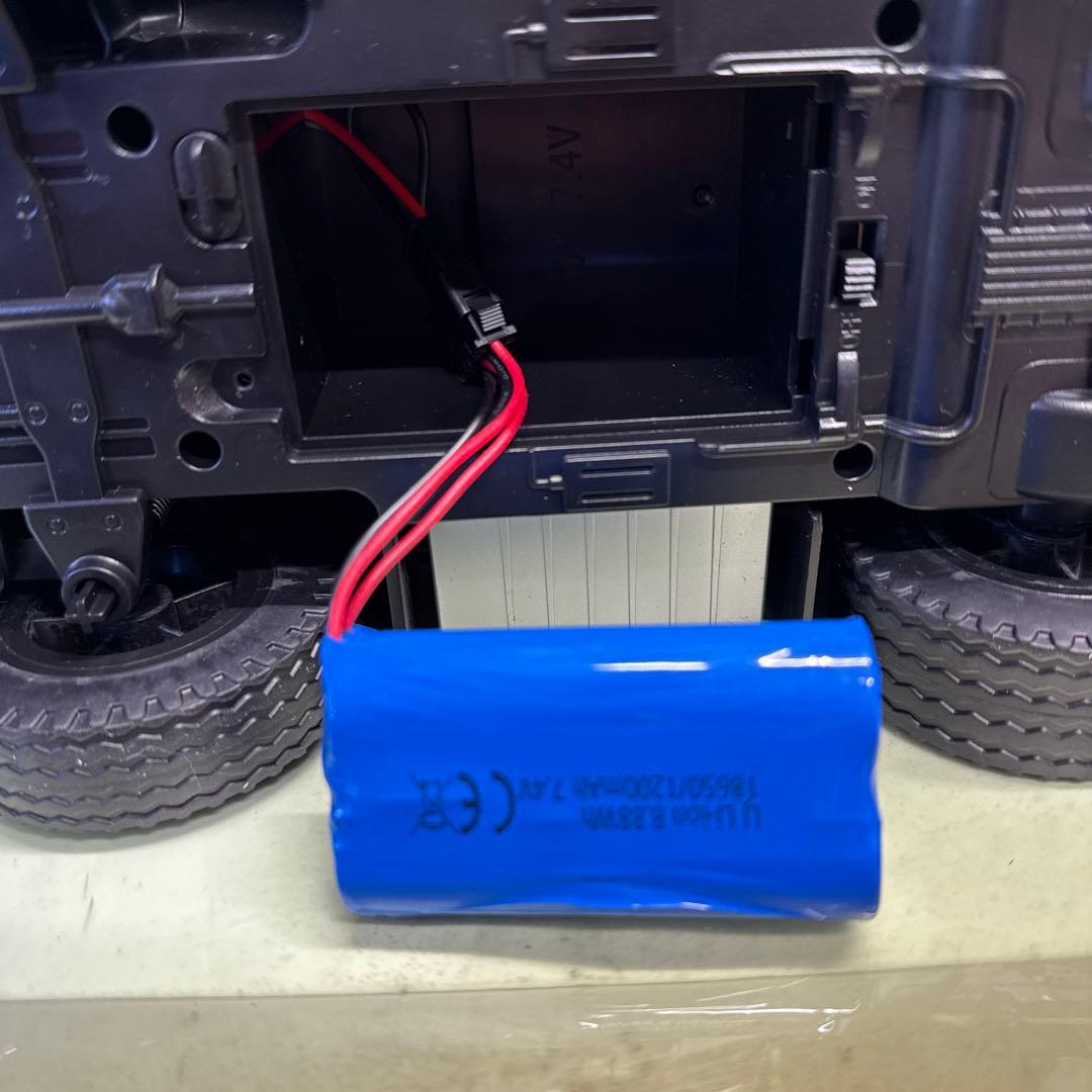 HUINA 1:14 RCダンプトラック　ラジコン