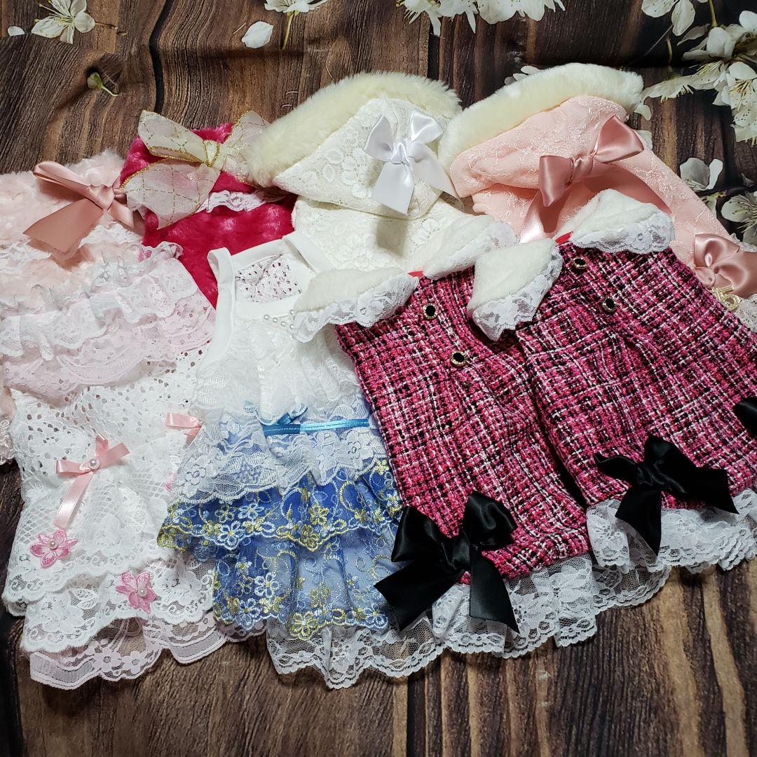犬服　さくら　ハンドメイド