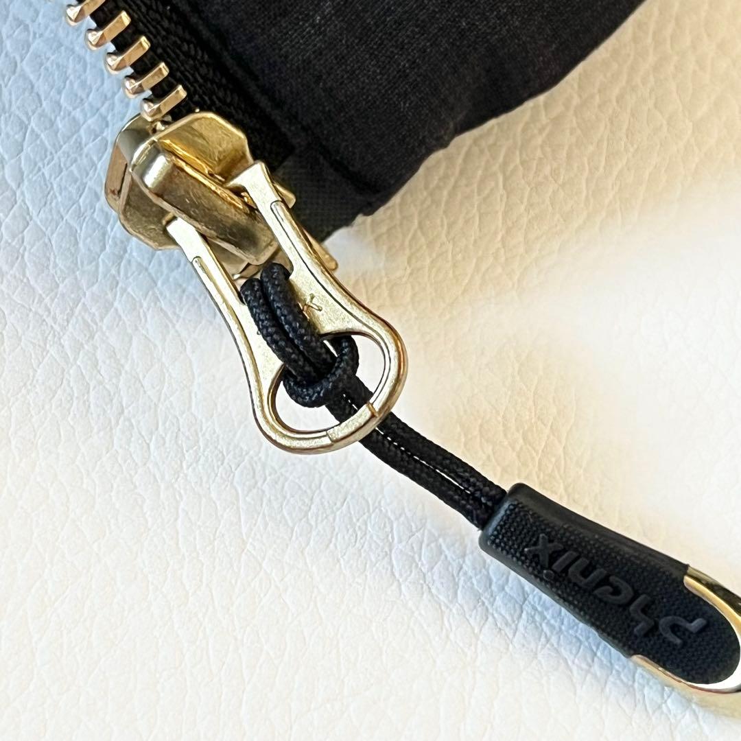 3310【美品】フェニックス　ジャケット パンツ 上下セット 黒　ピンク　M L