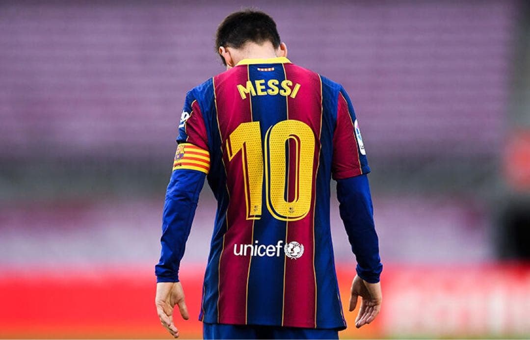 リオネルメッシ　直筆サインユニフォーム　バルセロナ　オーセンティック　 証明書付