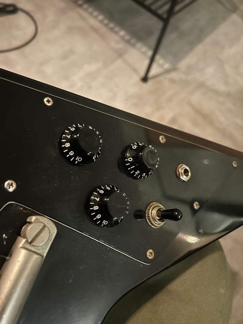 フライング V Burny