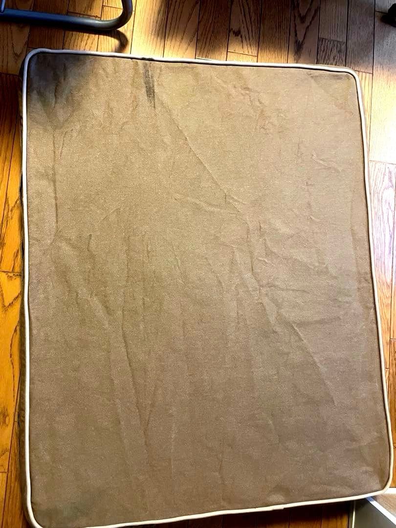 L.L Bean セラピューティックドッグベッド　デニム　91×71×10