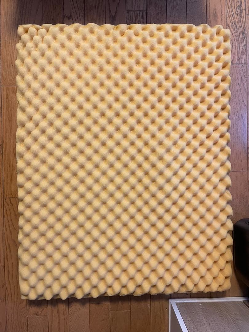 L.L Bean セラピューティックドッグベッド　デニム　91×71×10