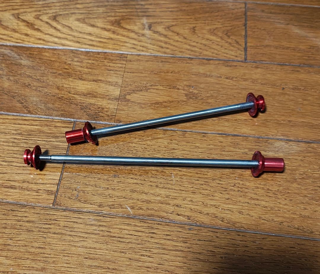 マビック キシリウム SL レッド 11s セラミックベアリング