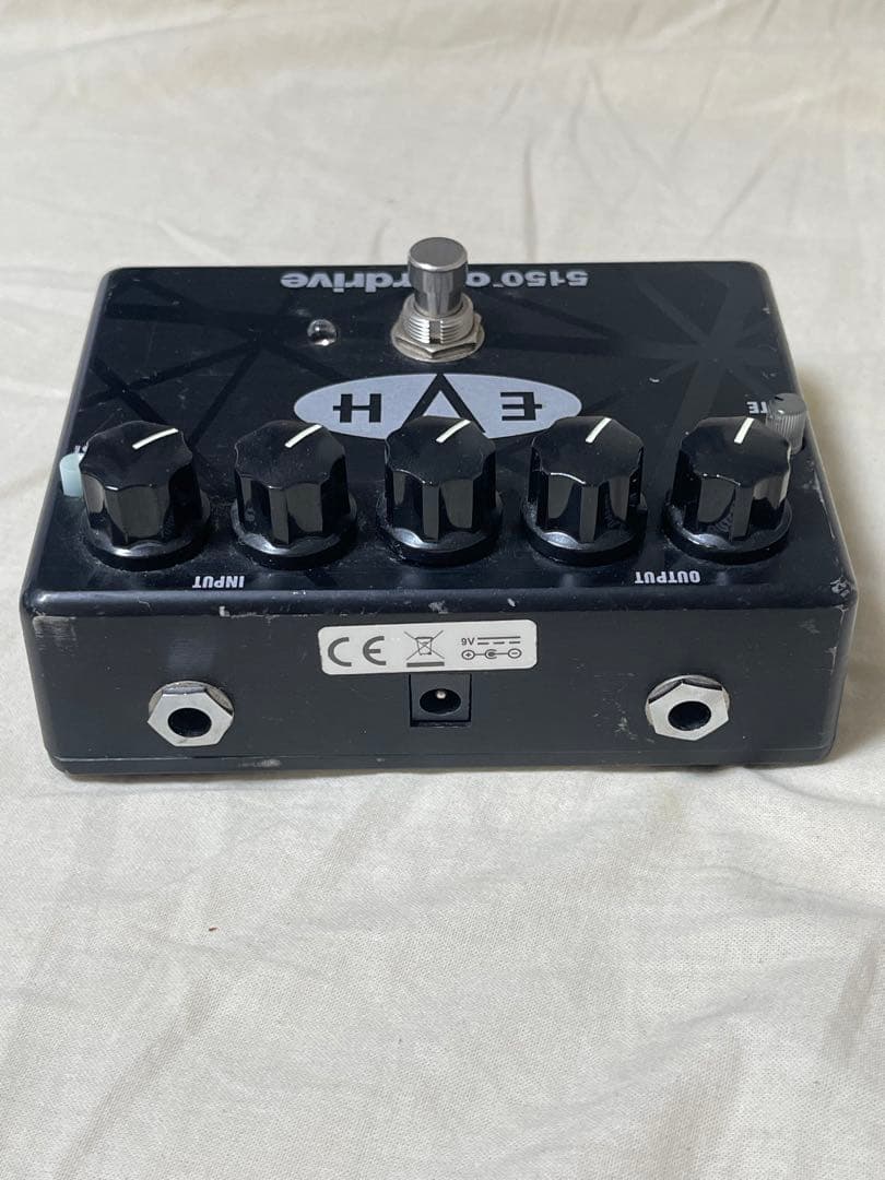 MXR 5150 overdrive ギターエフェクター