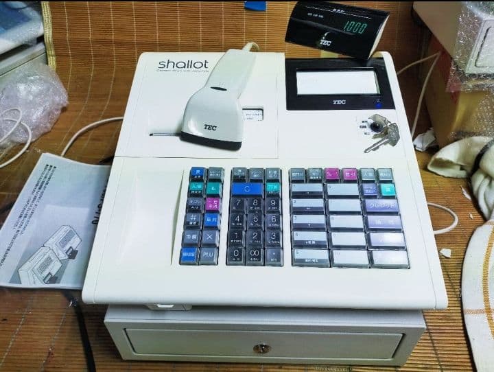 テックレジスター　MA-700　設定無料　現行機種　002555