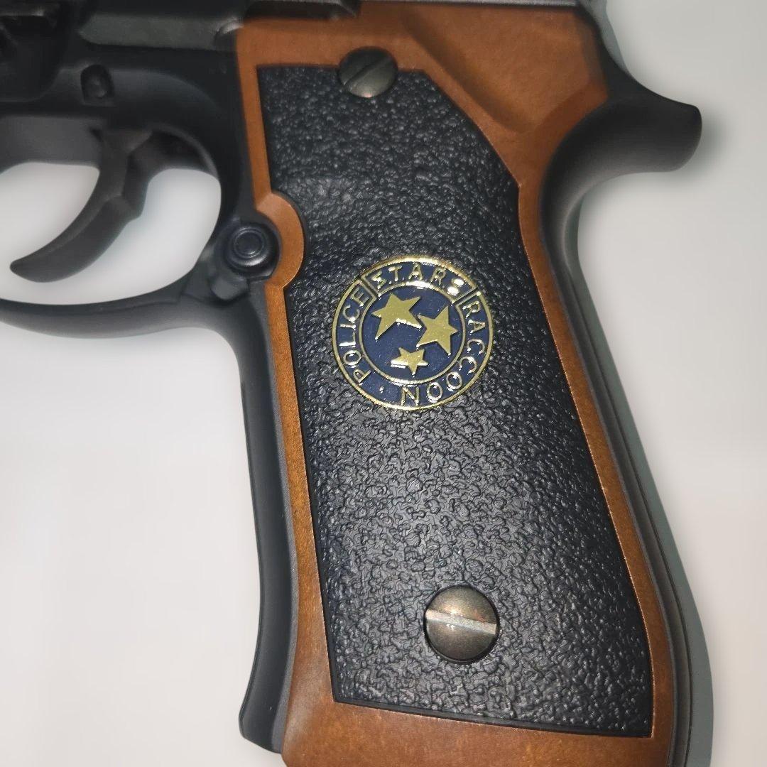 【美品・オマケ付】東京マルイ バイオハザード サムライエッジ スタンダードモデル