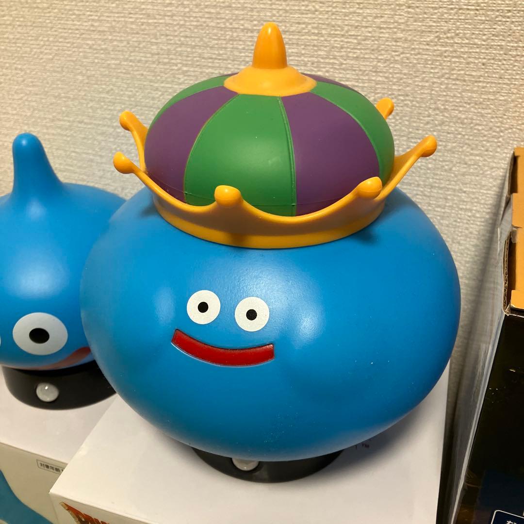 ドラクエプライズまとめ　センサーライト、小物入れ他