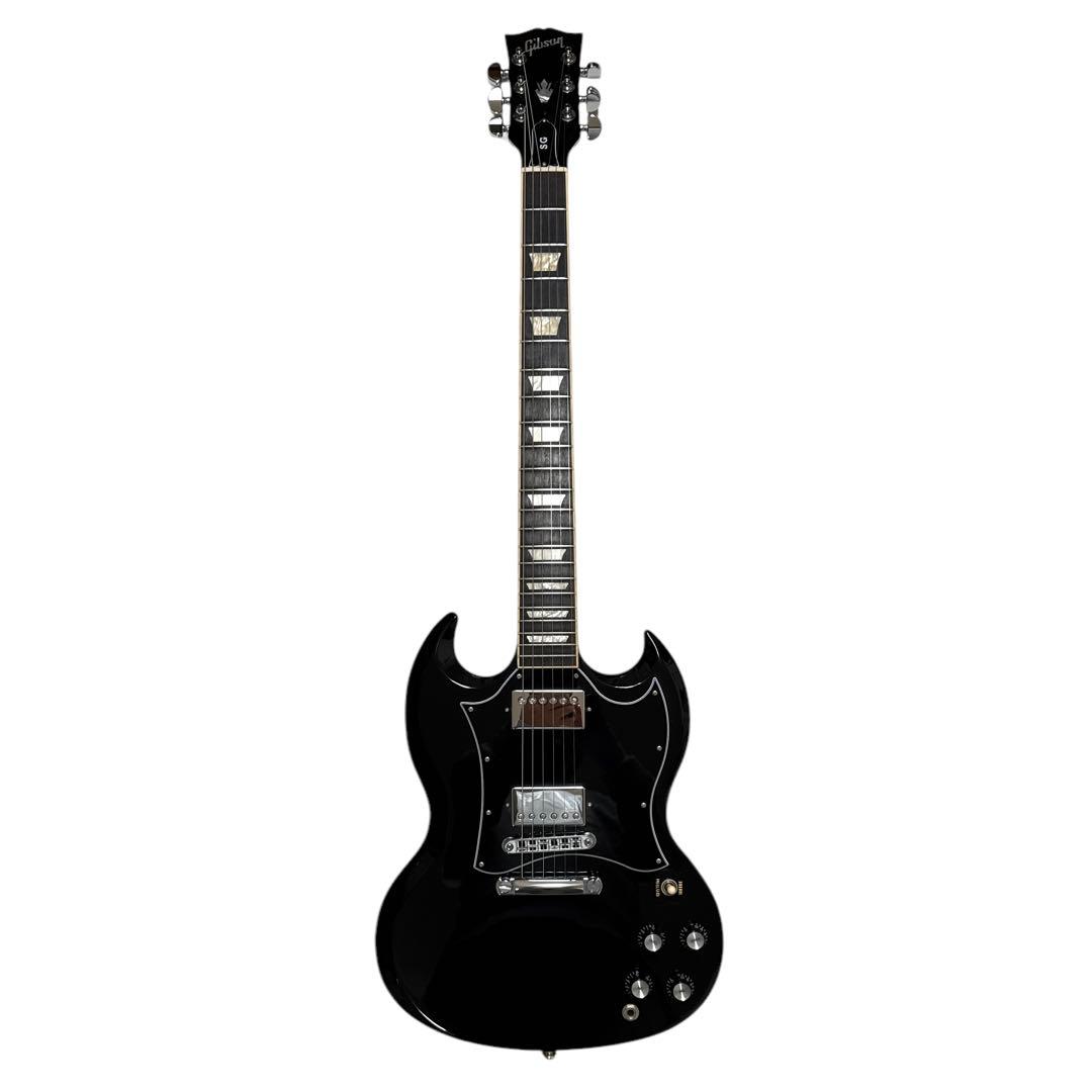 ギブソン SG スタンダード エボニー