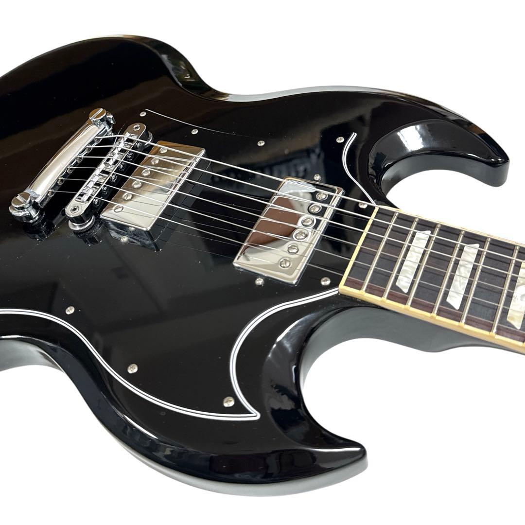 ギブソン SG スタンダード エボニー