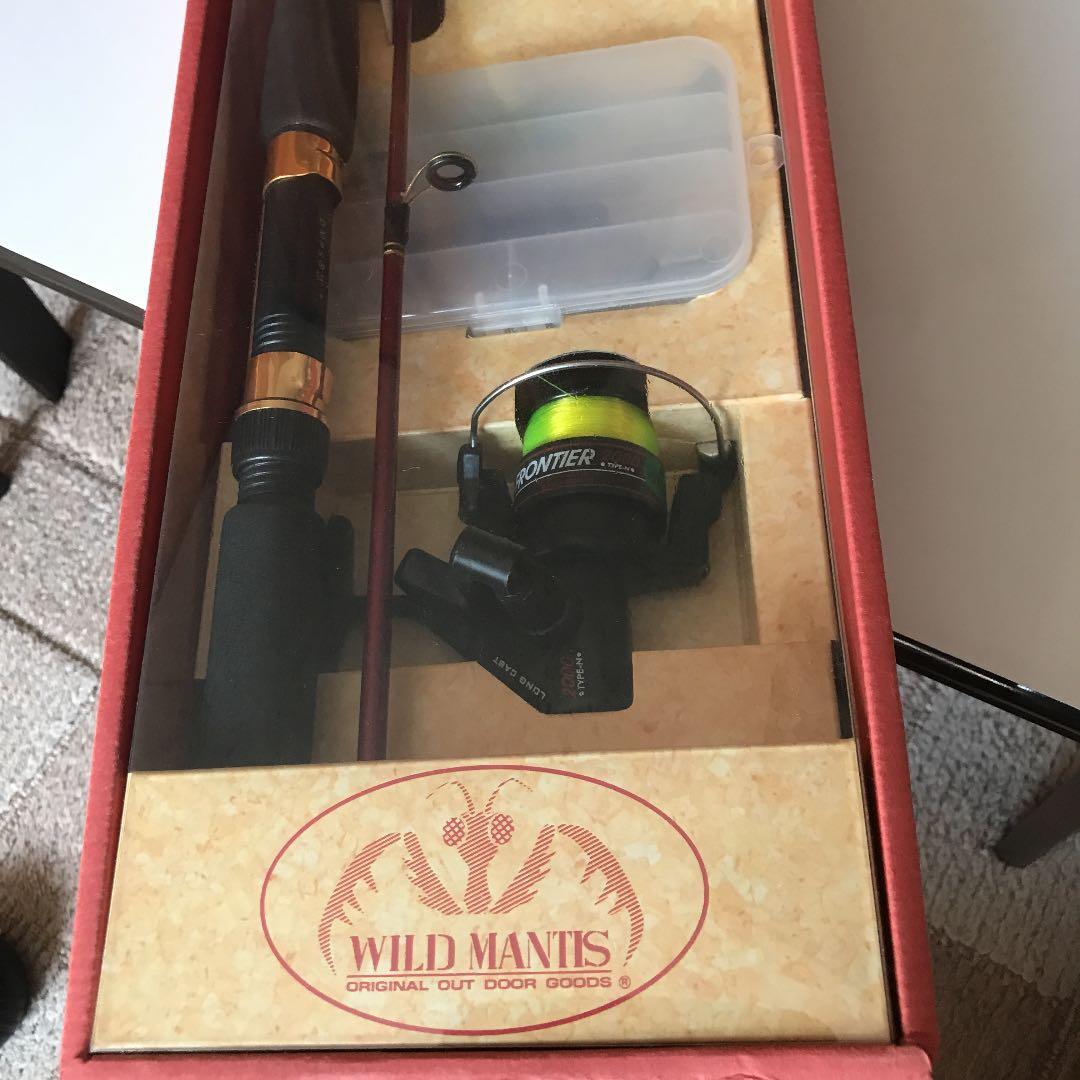 ルアーフィッシングセット