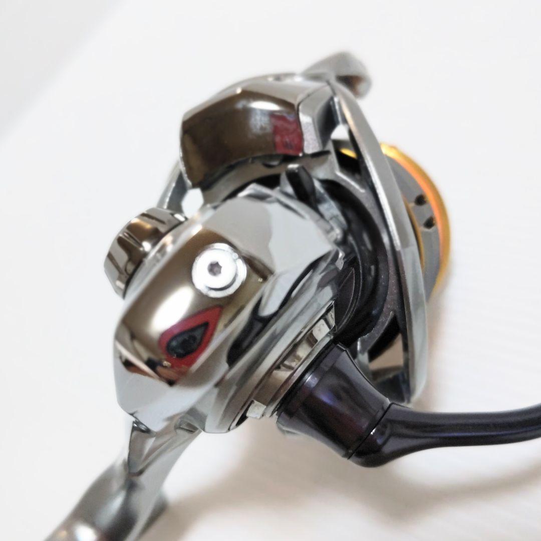 DAIWA FREAMS LT4000-CXH 2018年モデル