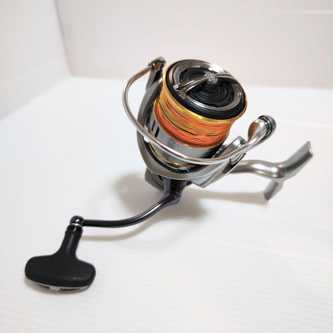 DAIWA FREAMS LT4000-CXH 2018年モデル