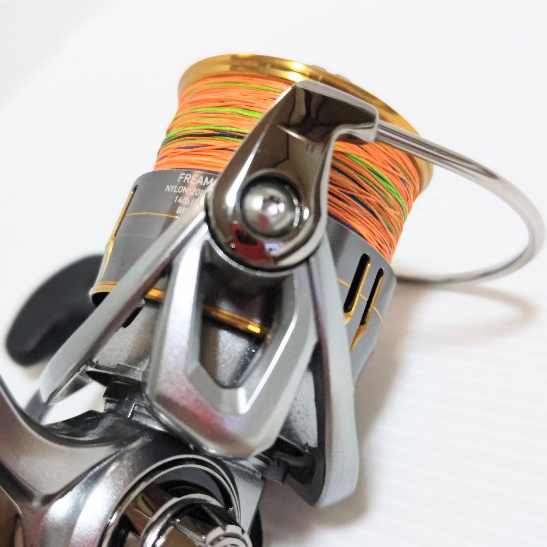 DAIWA FREAMS LT4000-CXH 2018年モデル