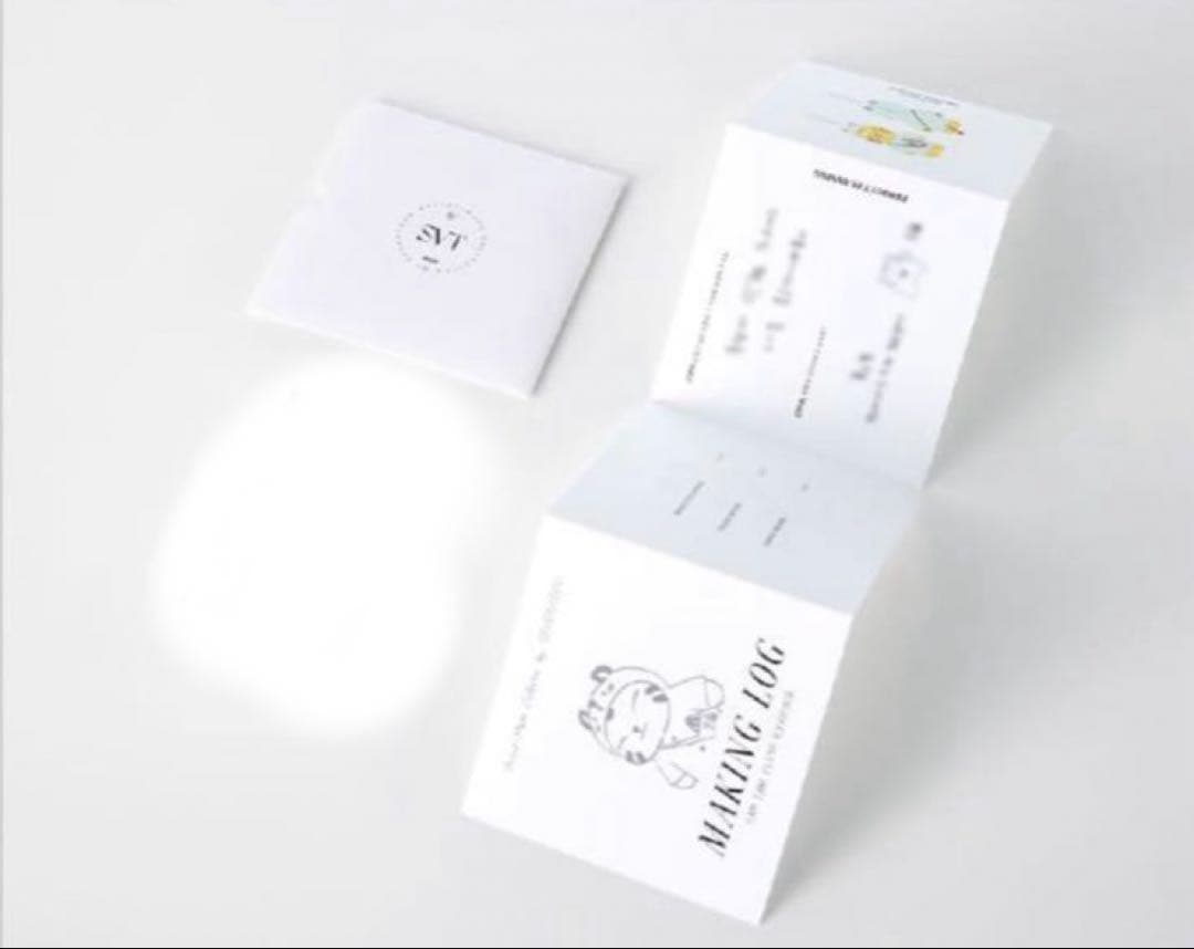 SEVENTEEN アーティストメイド ホシ タムタム