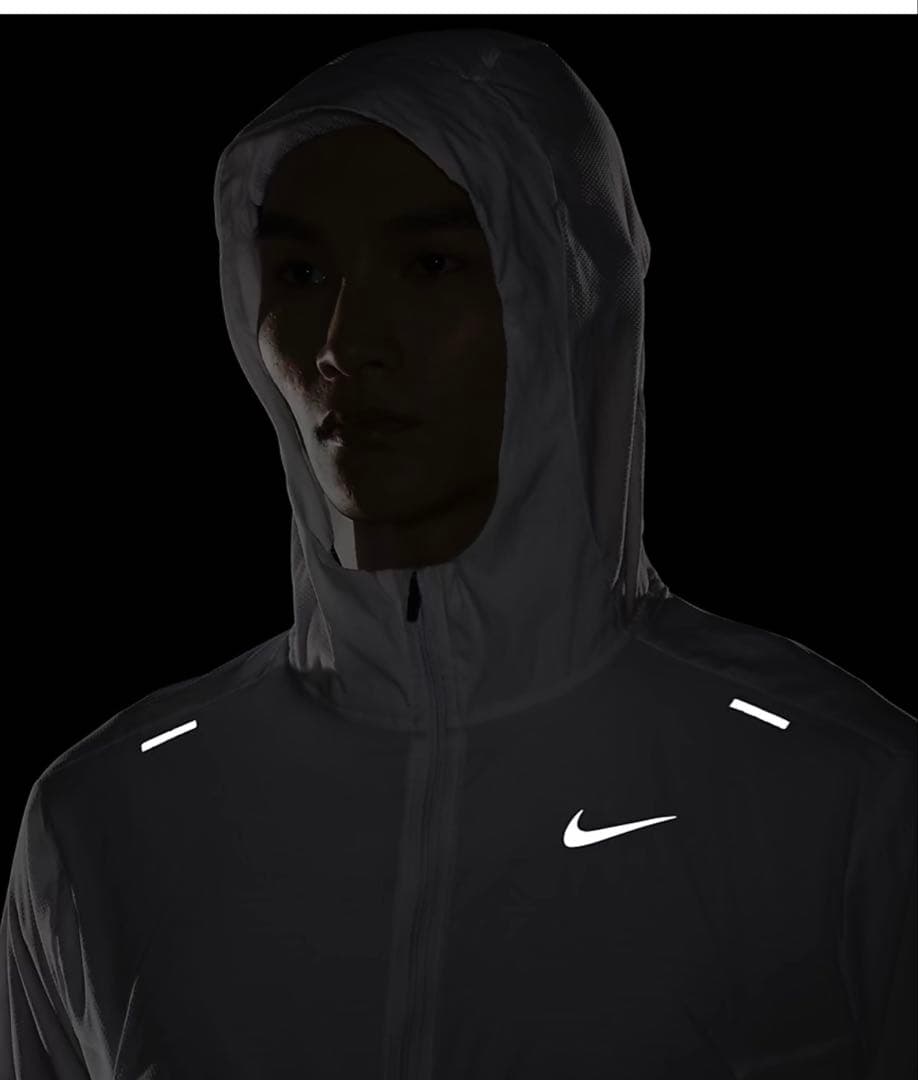 Nike ウィンドランナー ホワイト