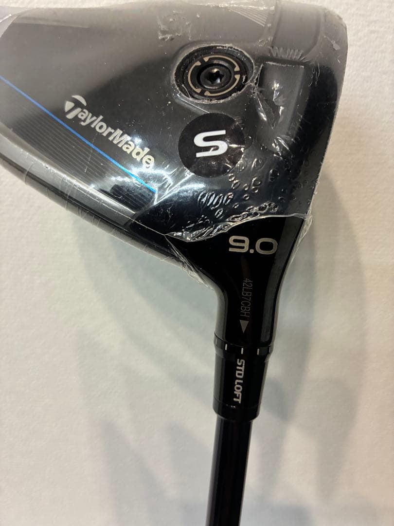 Ｑi10 ドライバー　9°