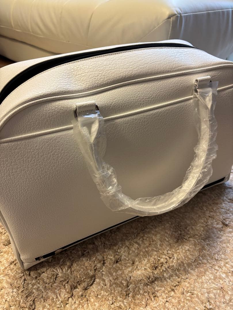 Callawayゴルフボストンバッグ　ホワイト