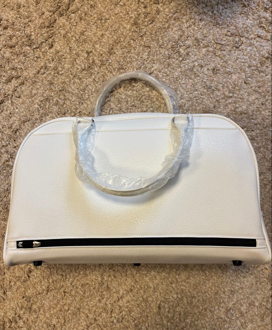 Callawayゴルフボストンバッグ　ホワイト