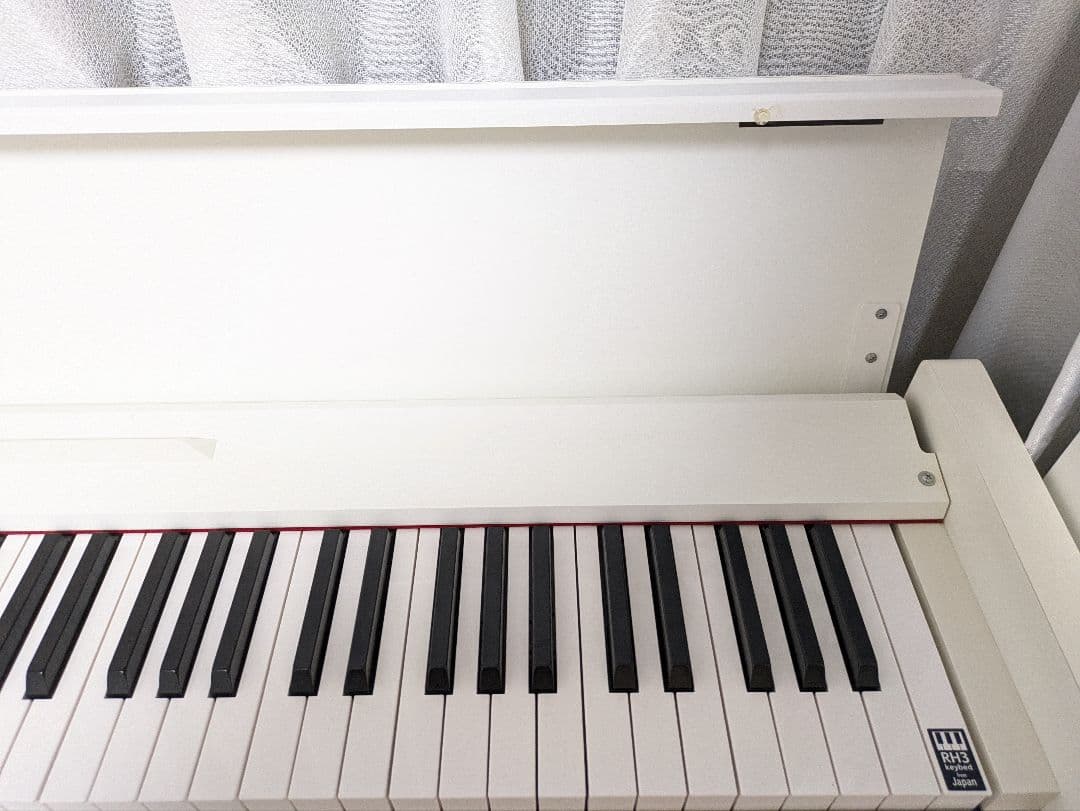 鍵盤楽器 KORG LP380 White