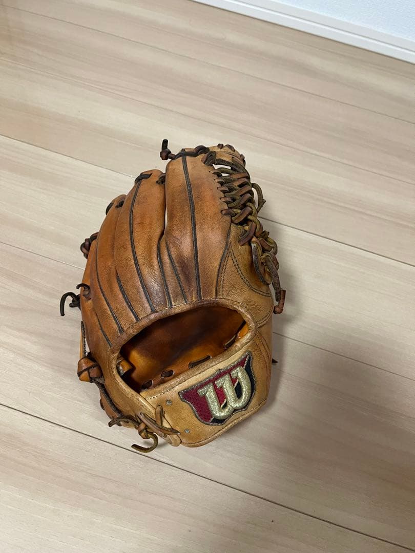 ウィルソン内野手グローブ