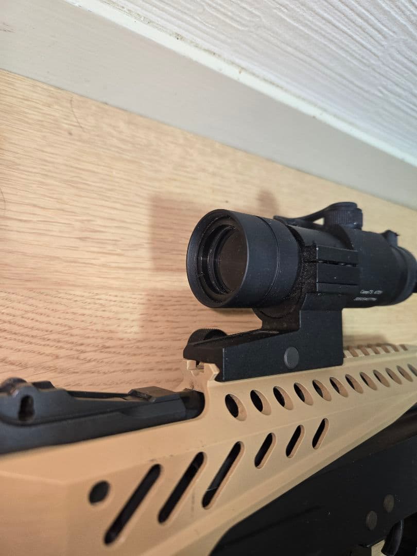 東京マルイ　AK47 カスタム　ハイサイクルカスタム　電動ガン