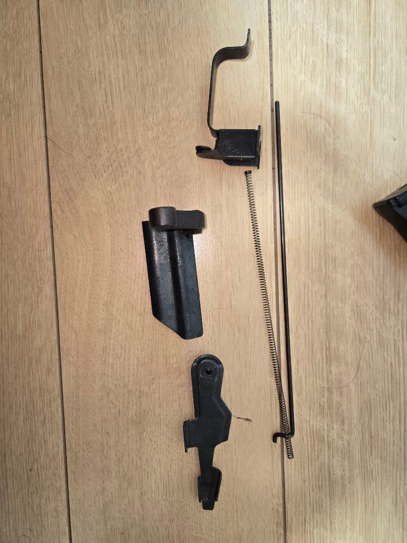 東京マルイ　AK47 カスタム　ハイサイクルカスタム　電動ガン