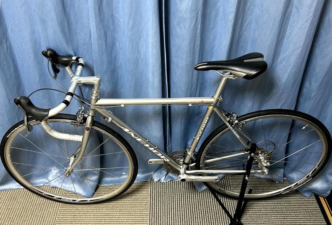 ブリヂストン ANCHOR　RNC3 クロモリ 520　105-5600-10S
