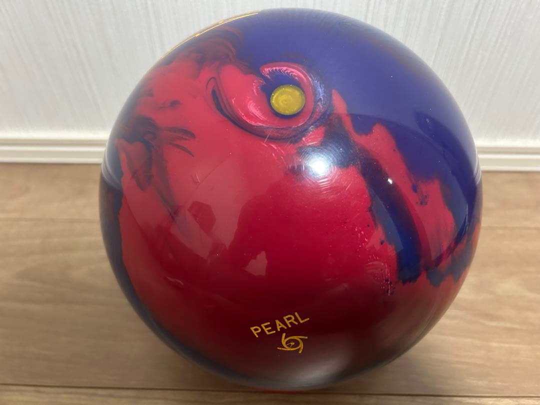 送料込み【新品】フェイズⅡ・パール　ストーム　15ポンド4オンス1