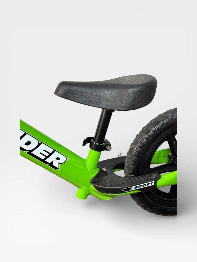 【極美品】STRIDER ストライダー SPORT 12 グリーン 人気カラー