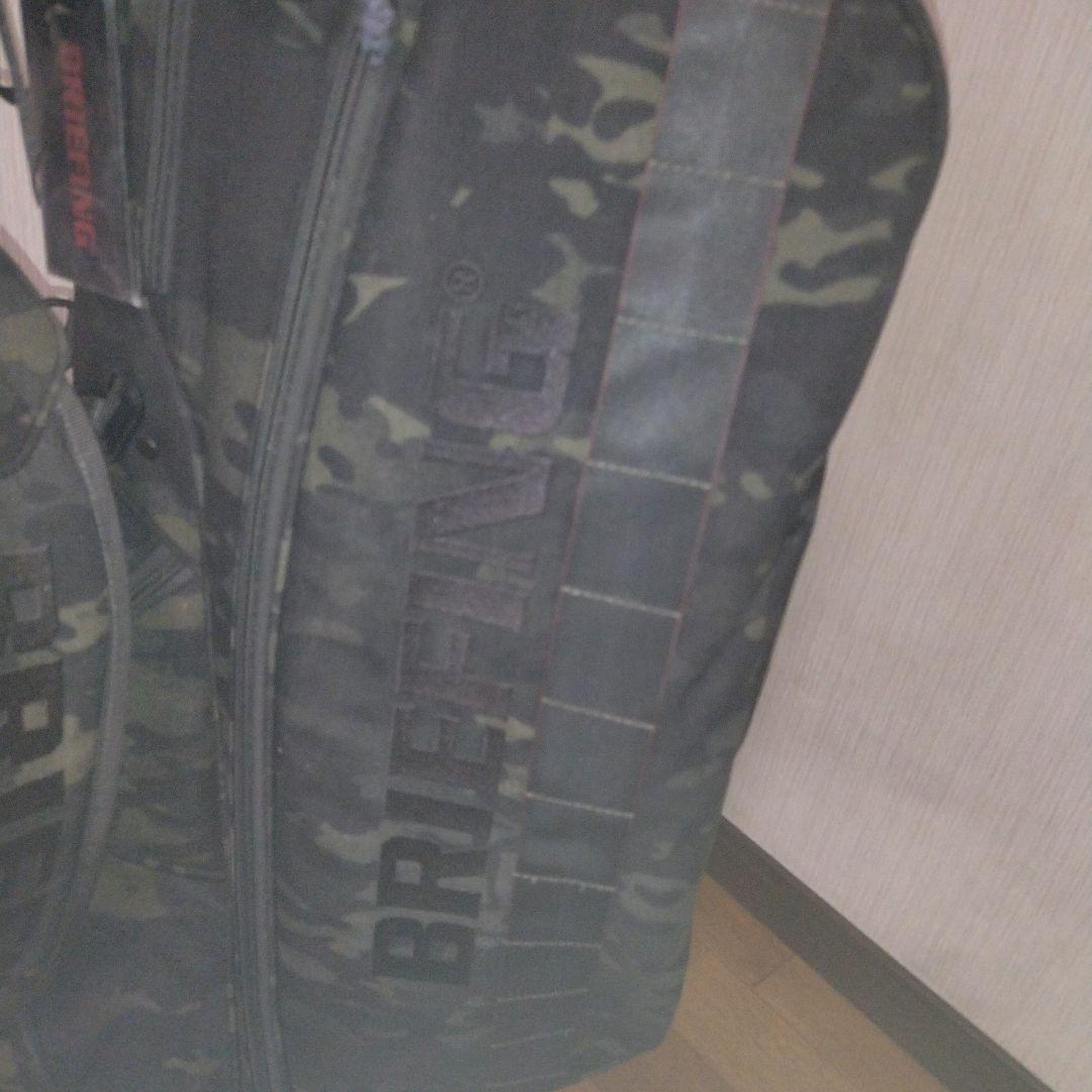 Briefing　キャディーバッグ　 純正ヘッドカバー付き