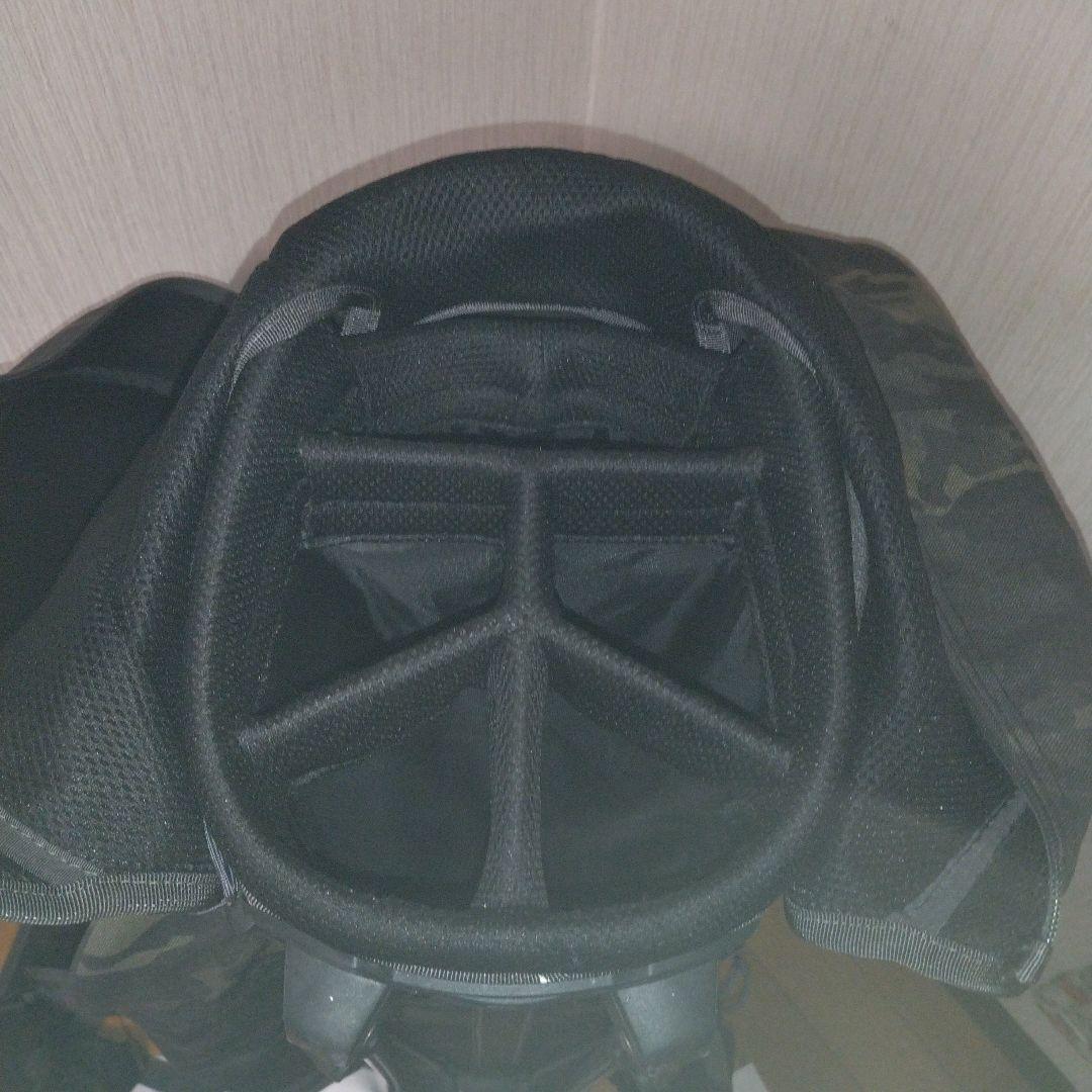 Briefing　キャディーバッグ　 純正ヘッドカバー付き