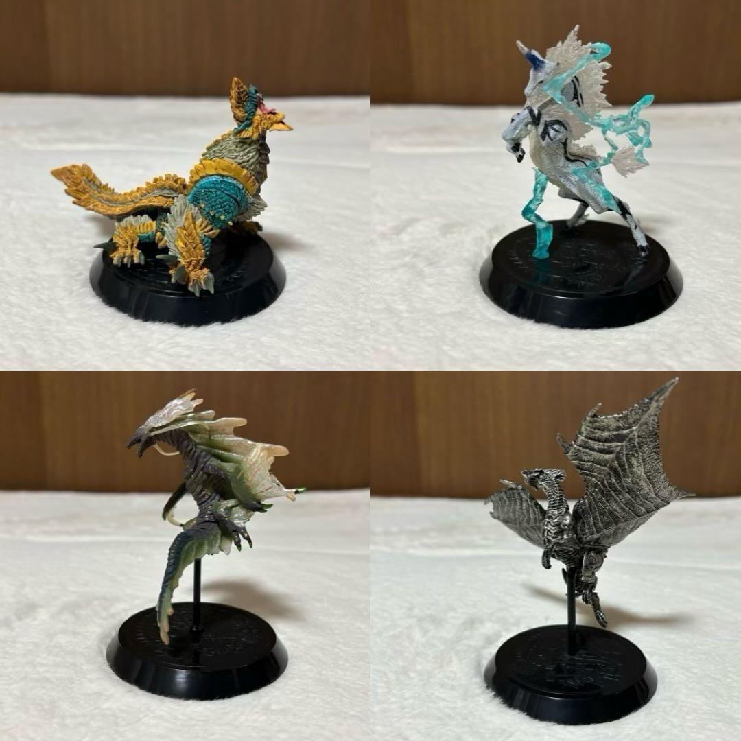 モンスターハンター　フィギュア　32体　まとめ売り　MONSTER HUNTER