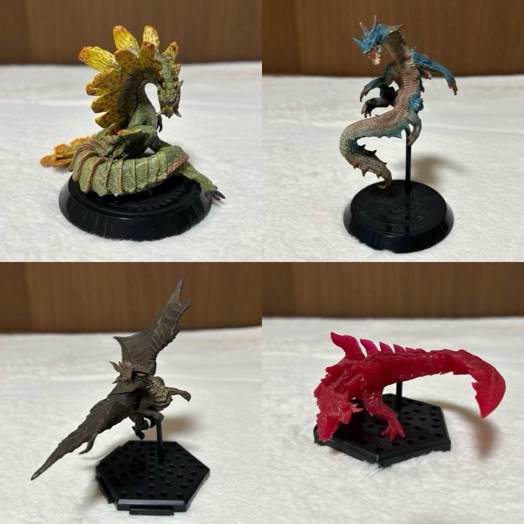 モンスターハンター　フィギュア　32体　まとめ売り　MONSTER HUNTER