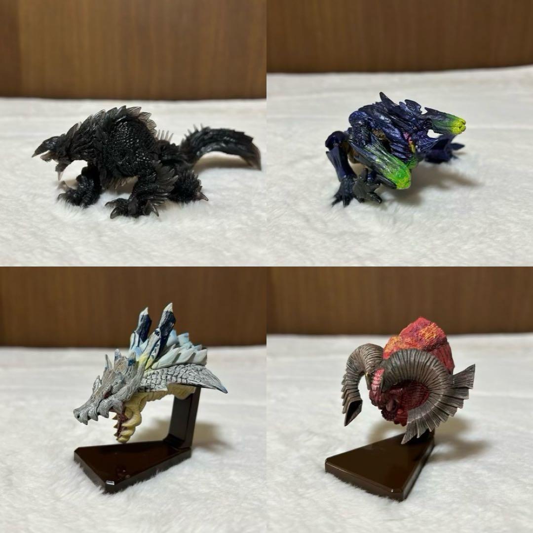 モンスターハンター　フィギュア　32体　まとめ売り　MONSTER HUNTER